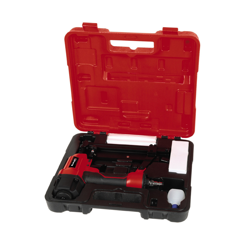 Степлер будівельний Einhell пневматичний TC-PN 50 (4137790)