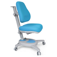 Children's chair Mealux Onyx KBL (Y-110 KBL)