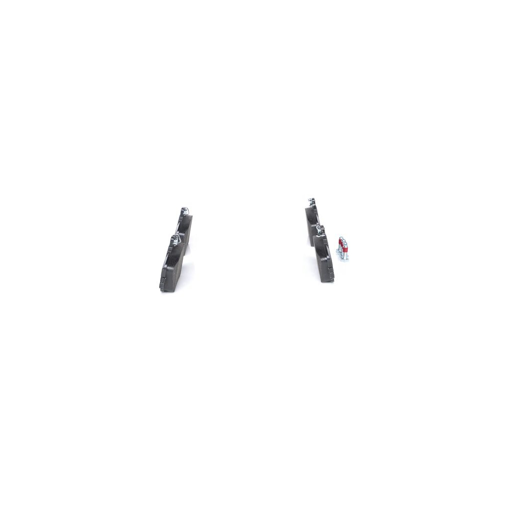 Гальмівні колодки Bosch 0 986 460 977