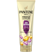 Hair conditioner Pantene Pro-V Miracle Serum Nourishing cocktail Volume and strength 200 ml (8001090856005)