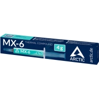 Термопаста Arctic MX-6. 4g (ACTCP00080A)
