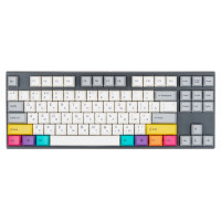 Клавіатура Varmilo MA87M V2 CMYK EC Ivy V2 (A33A024B1A3A06A007)