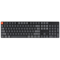 Клавіатура Keychron K5SE 104 Key Gateron Brown RGB Wireless UA Black (K5SEH3_KEYCHRON)