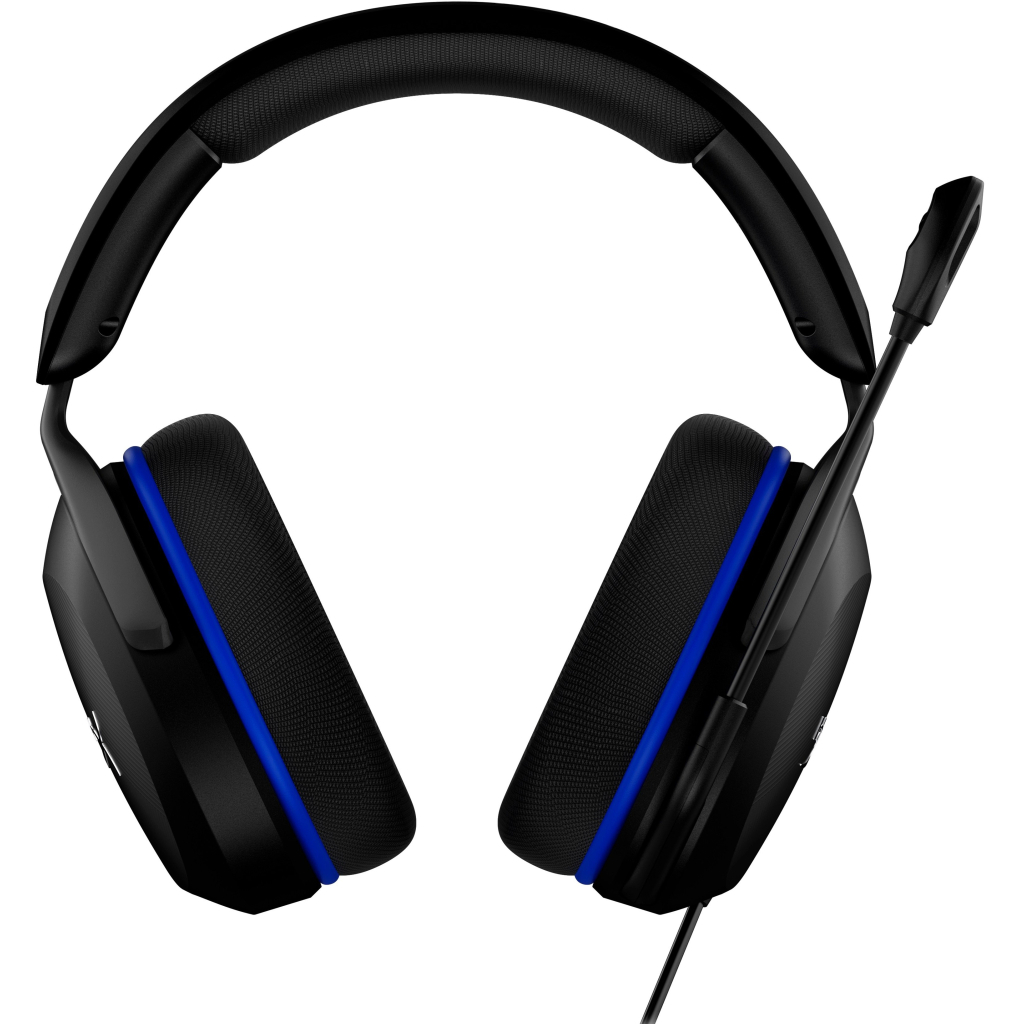 Навушники HyperX Cloud Stinger 2 Core for PlayStation Black (6H9B6AA) Навушники HyperX Cloud Stinger 2 Core for PlayStation Black (6H9B6AA)