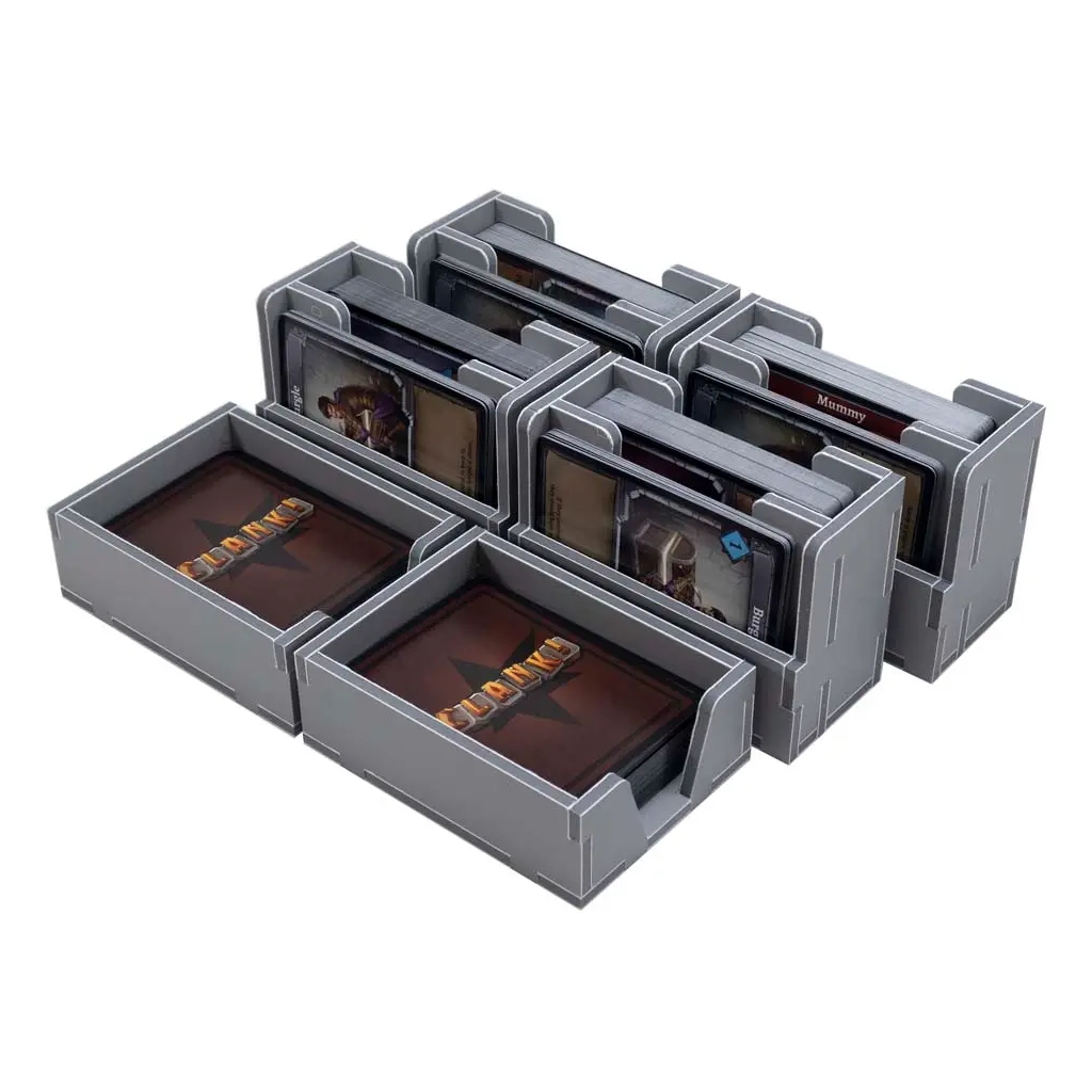 Органайзер для настільних ігор Lord of Boards Clank (FS-CLK)