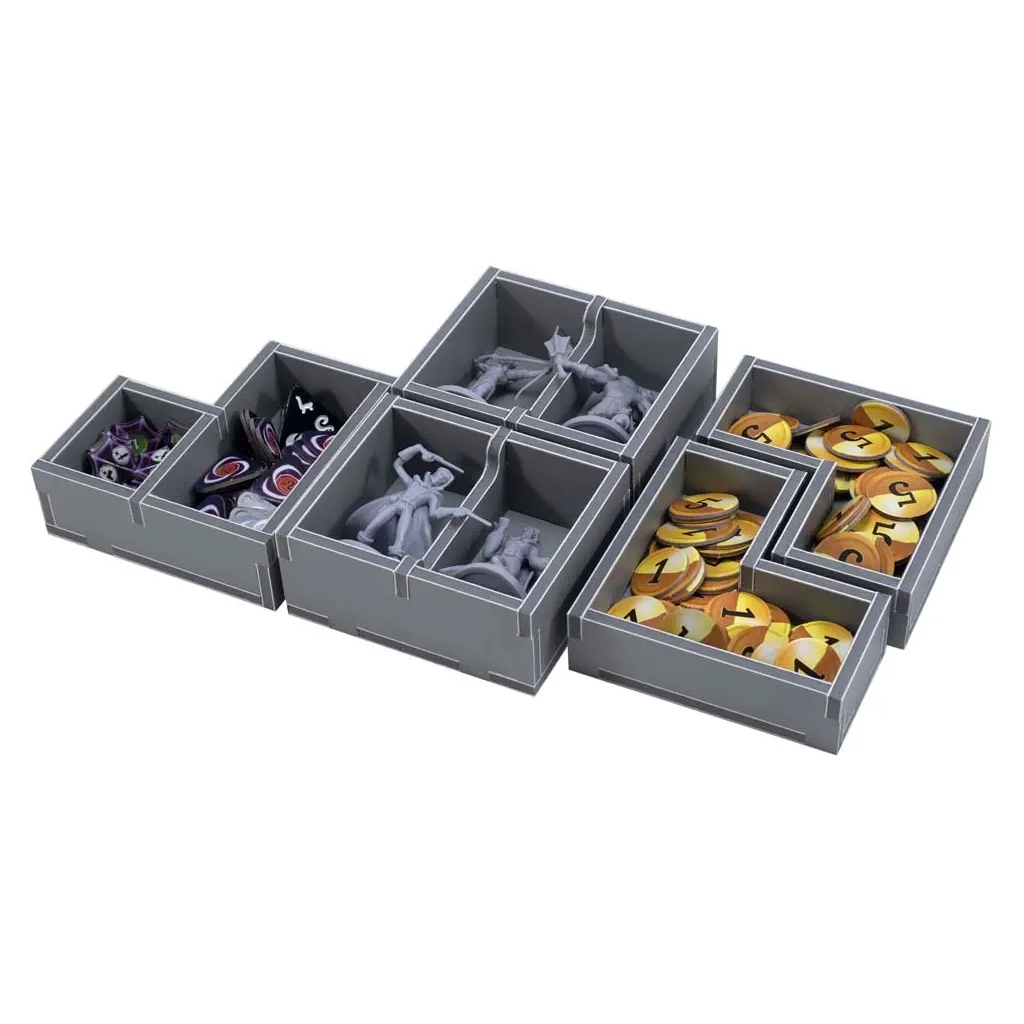 Органайзер для настільних ігор Lord of Boards Clank (FS-CLK)