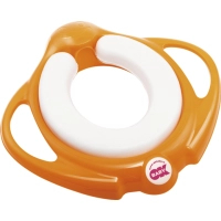 Накладка на унітаз Ok Baby Pinguo Soft, помаранчевий (38254530)