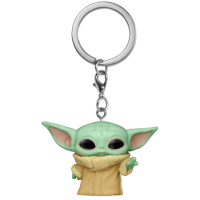 Брелок Funko Pop серії Мандалорець - Малюк Ґрогу (53043)