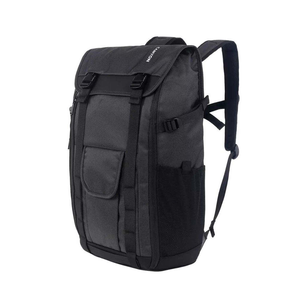 Рюкзак для ноутбука Canyon 15.6" BPA-5 Urban, 15L, Black (CNS-BPA5B1) Рюкзак для ноутбука Canyon 15.6" BPA-5 Urban, 15L, Black (CNS-BPA5B1)