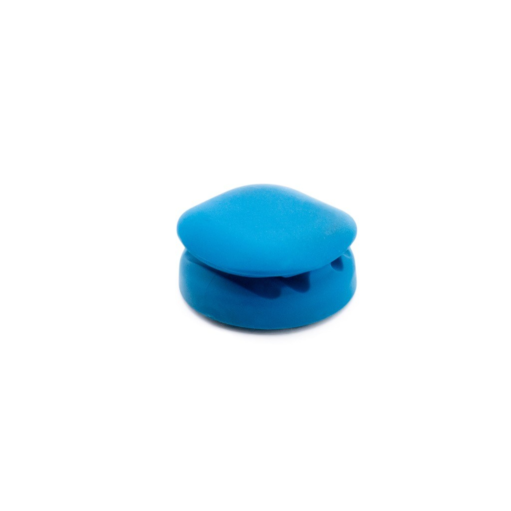 Тримач для кабелю Extradigital CC-587 Cable Clips, Blue (KBC1705)