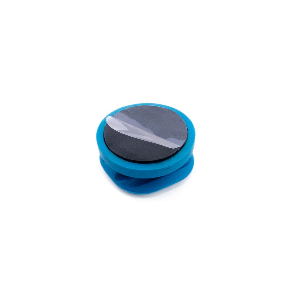Тримач для кабелю Extradigital CC-587 Cable Clips, Blue (KBC1705)