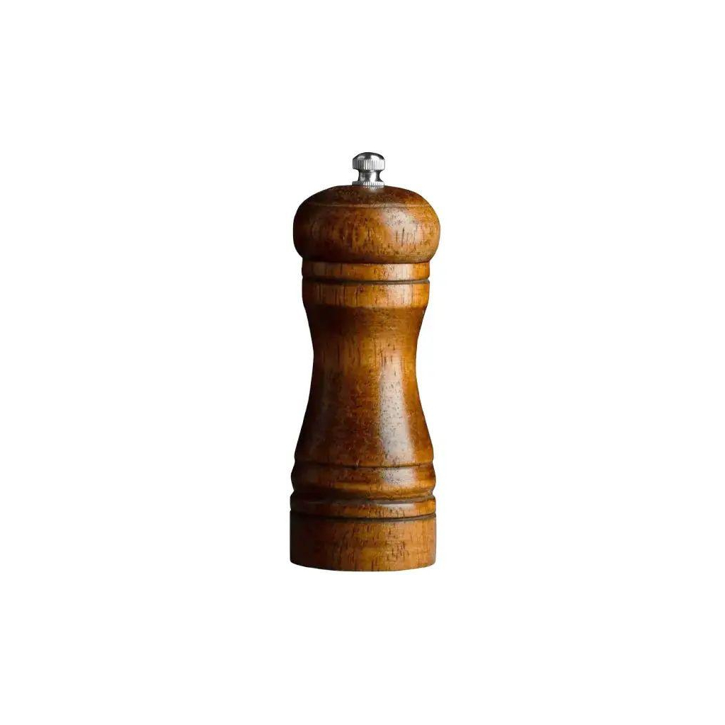 Млинок для спецій Gusto Wood 12,5 см (GT-6712)