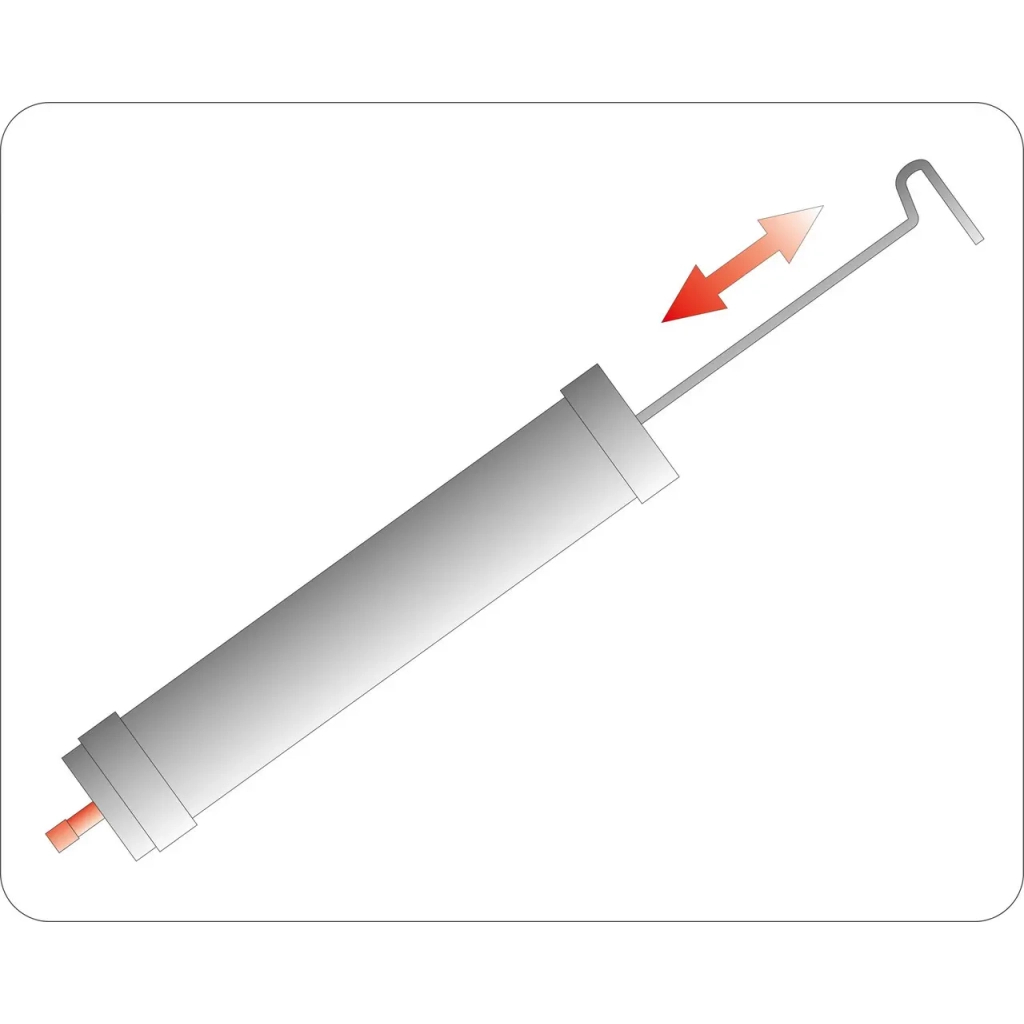 Шприц для мастила Yato YT-0708