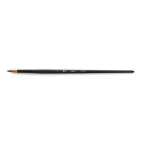 Paint brush Santi synthetics Highly Pro, long handle, round, No. 6 (310623)