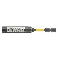 Holder for bits DeWALT magnetic EXTREME Flextorq IMPACT, L=90 mm, shank 1/4", 6.35 mm (DT7523)