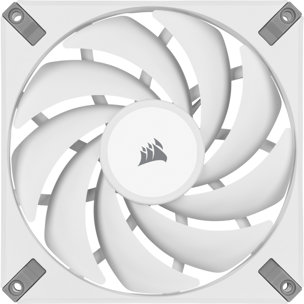 Кулер до корпусу Corsair AF140 Elite White (CO-9050143-WW)
