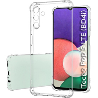 Чохол до мобільного телефона BeCover Anti-Shock Tecno Pop 5 LTE (BD4i) Clear (708908)