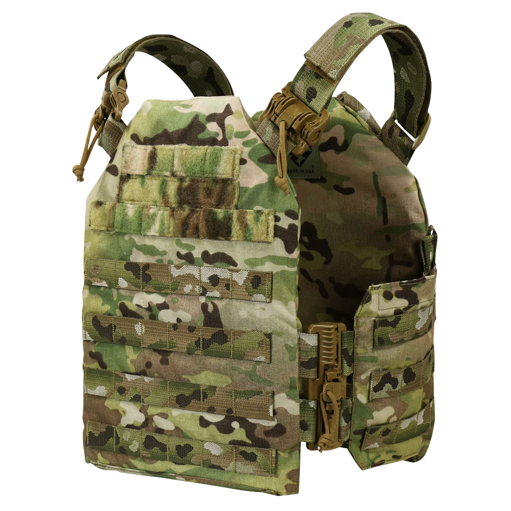 Плитоноска Condor Cyclone Multicam (US1218-008) Плитоноска Condor Cyclone Multicam (US1218-008)