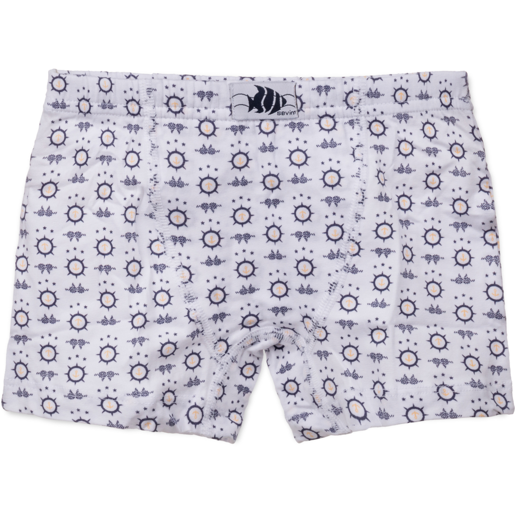 Труси дитячі Sevim боксери набір (7606-116B-mix)