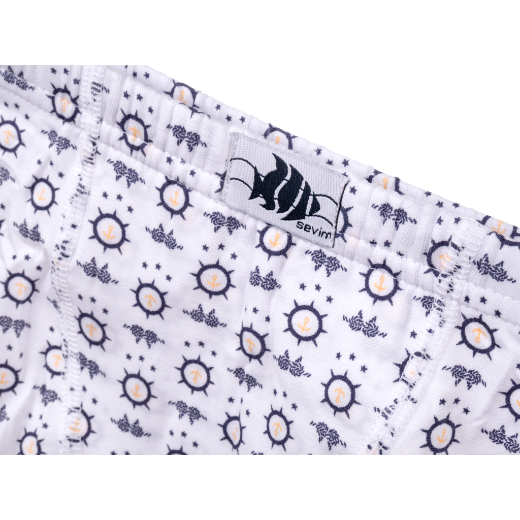 Труси дитячі Sevim боксери набір (7606-116B-mix)