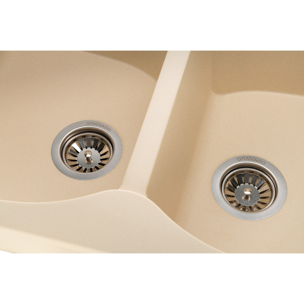 Мийка кухонна GRANADO CORDOBA ivory (gr1204) Мийка кухонна GRANADO CORDOBA ivory (gr1204)