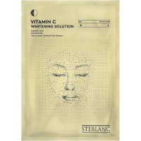 Face mask Steblanc Vitamin C Whitening Solution 25 g (8809663752842)