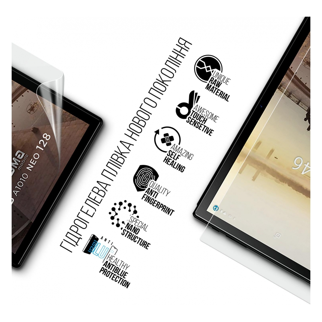 Плівка захисна Armorstandart Anti-Blue Sigma mobile Tab A1010 Neo (ARM70424) Плівка захисна Armorstandart Anti-Blue Sigma mobile Tab A1010 Neo (ARM70424)
