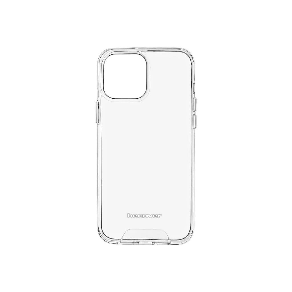 Чохол до мобільного телефона BeCover Space Case Apple iPhone 15 Pro Max Transparancy (709939) Чохол до мобільного телефона BeCover Space Case Apple iPhone 15 Pro Max Transparancy (709939)