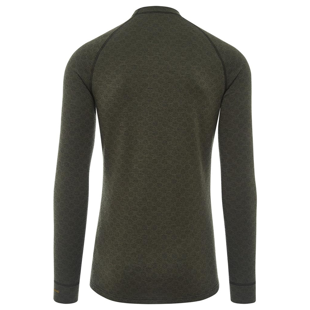 Термокофта Thermowave Extreme LS 780 Темно-зелений XL (11XTRM411-780XL)