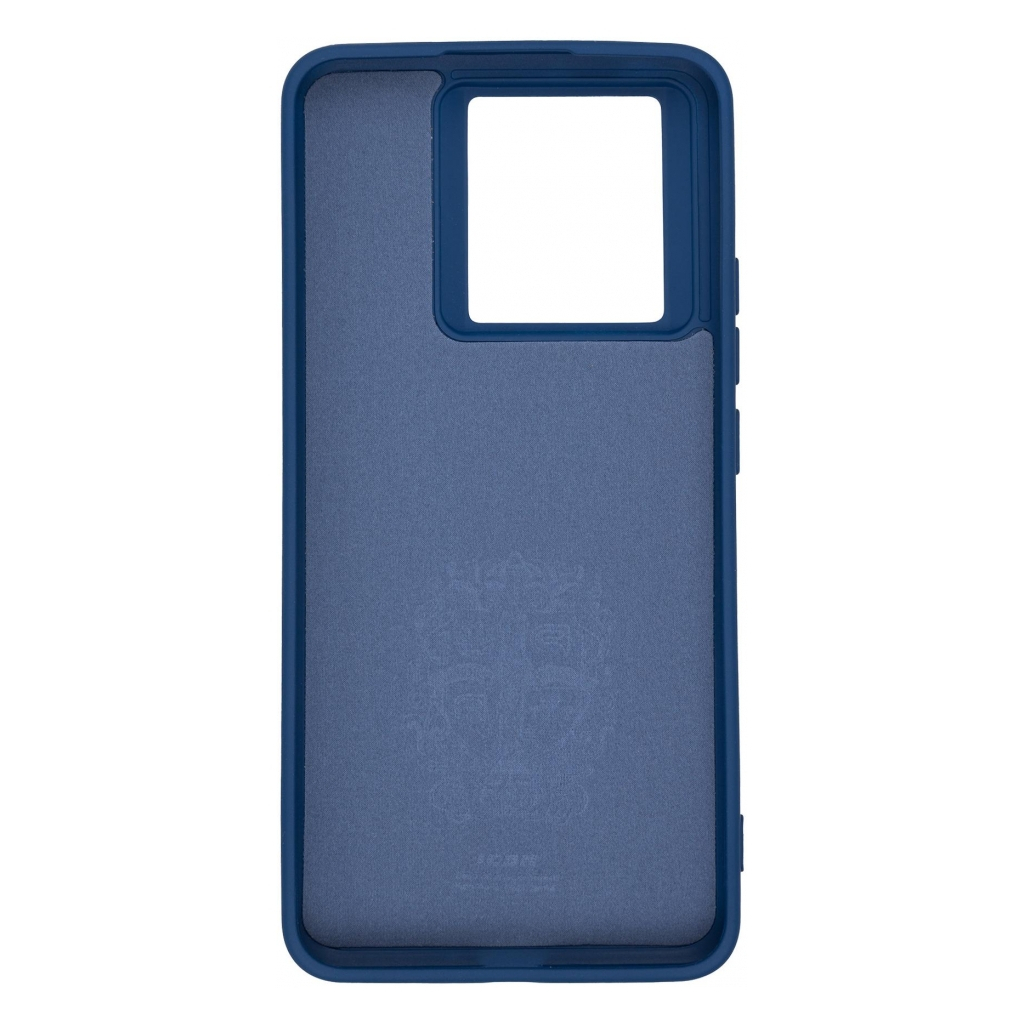 Чохол до мобільного телефона Armorstandart ICON Case Xiaomi 13T 5G / 13T Pro 5G Dark Blue (ARM69645) Чохол до мобільного телефона Armorstandart ICON Case Xiaomi 13T 5G / 13T Pro 5G Dark Blue (ARM69645)