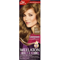 Hair dye Wellaton 6/0 Dark blonde 110 ml (4064666085678)