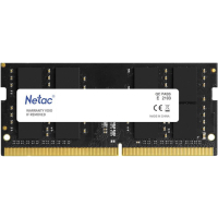 Модуль пам'яті для ноутбука SoDIMM DDR4 8GB 3200 MHz Netac (NTBSD4N32SP-08)