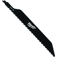 Milwaukee cloth for a saber saw, TCT 450mm, pitch 11.0mm, abrasive materials, fiberglass (48001460)