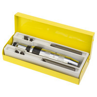 Set of screwdrivers Sigma impact-rotary with bits 8 pcs CRV (metal case) (4004021)