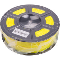 Plastic for 3D printer PowerPlant ABS, 1.75 mm, 1kg, yellow (PT812899)