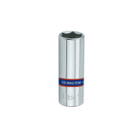 KING TONY socket head 1/4" 6 mm hex elongated (223506M)