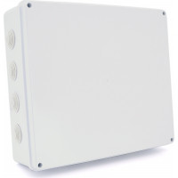 Distribution box YOSO 400x350x120 white (400x350x120 white)