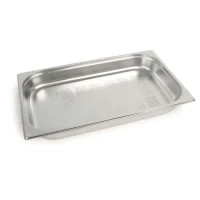 Food container FoREST Food Line GN 1/1 h 40 mm perforated (231145)