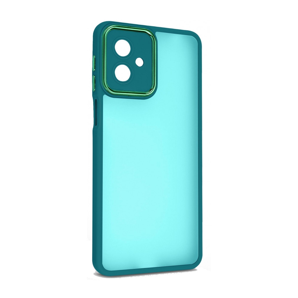 Чохол до мобільного телефона Armorstandart Shade Motorola G14 Dark Green (ARM73406) Чохол до мобільного телефона Armorstandart Shade Motorola G14 Dark Green (ARM73406)
