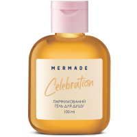 Гель для душу Mermade Champagne/Celebration 100 мл (4820241302970)