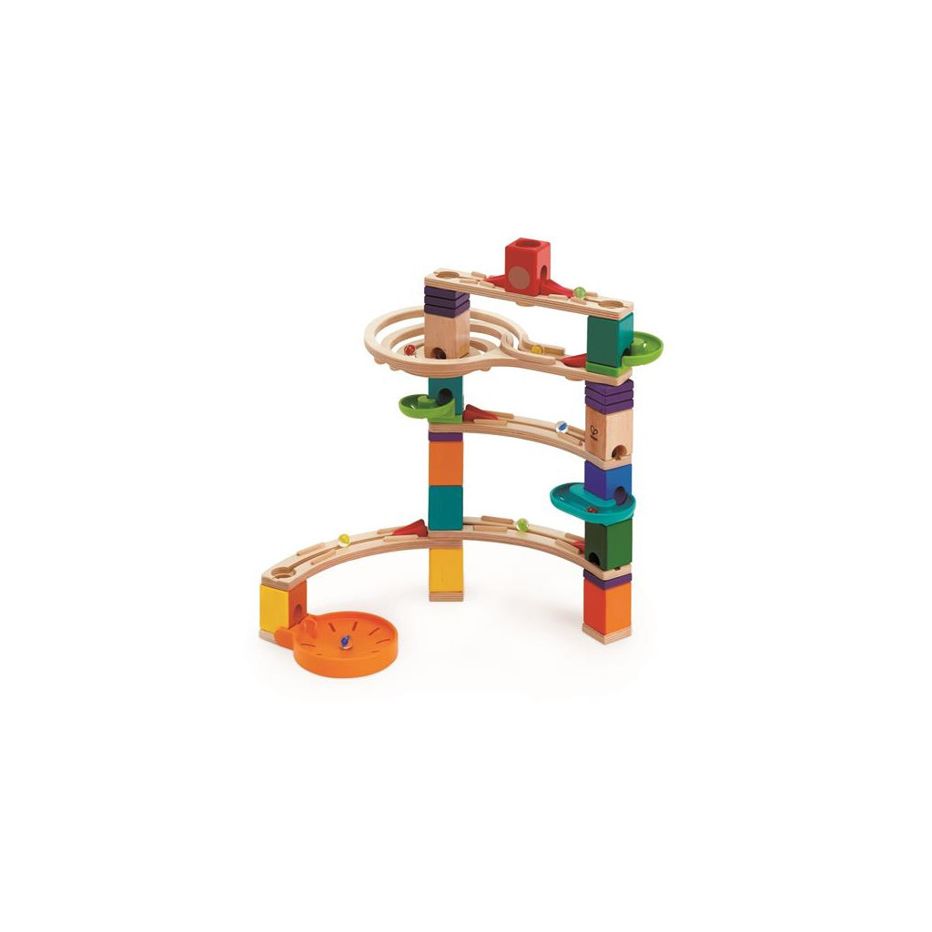 Конструктор Hape лабіринт Quadrilla Кліфгенгер 94 елемента (E6020)