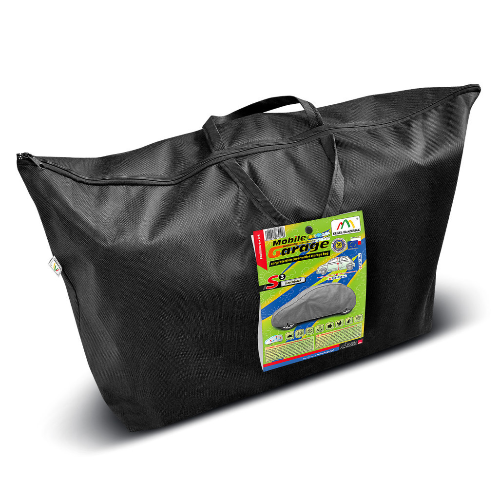 Тент автомобільний Kegel-Blazusiak Mobile Garage (5-4100-248-3020)