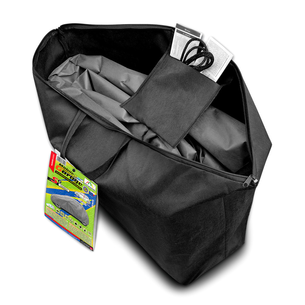 Тент автомобільний Kegel-Blazusiak Mobile Garage (5-4100-248-3020)