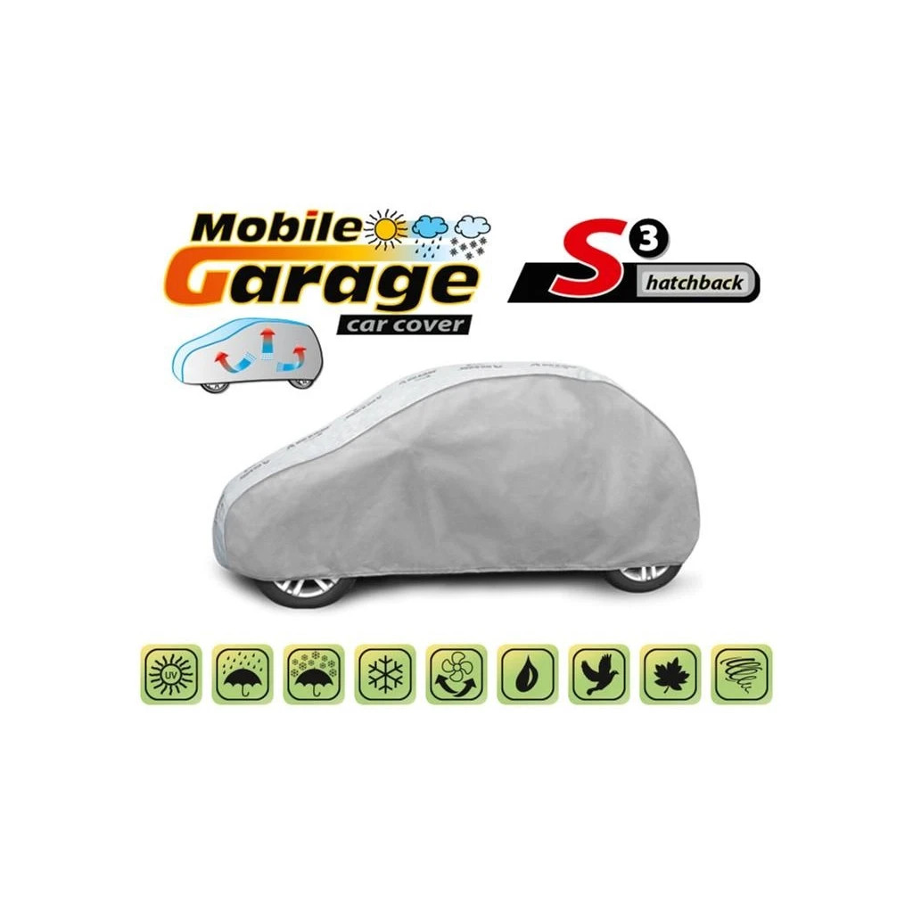 Тент автомобільний Kegel-Blazusiak Mobile Garage (5-4100-248-3020)