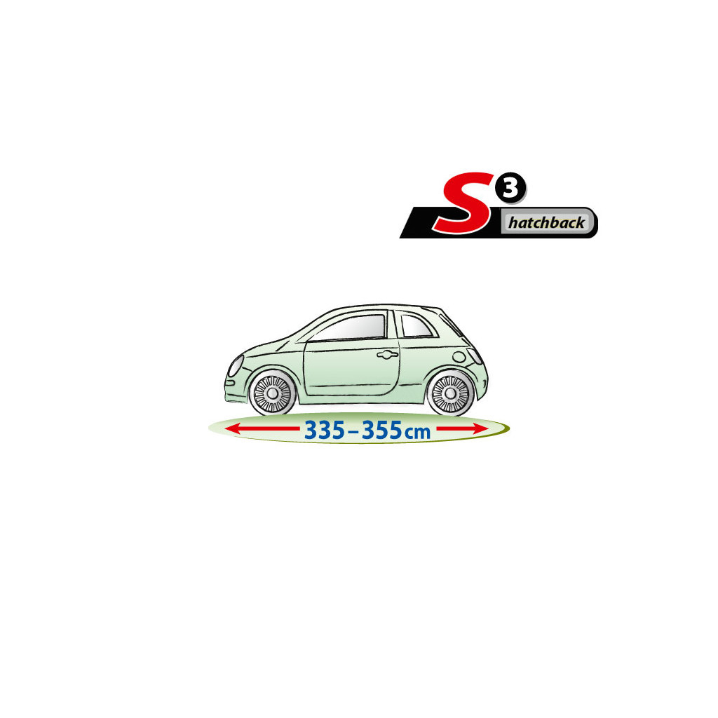 Тент автомобільний Kegel-Blazusiak Mobile Garage (5-4100-248-3020)