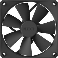 Кулер до корпусу NZXT F120P - 120mm Static Pressure Fans - Sin (RF-P12SF-B1)