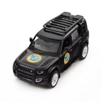 Scale car model TechnoDrive Chevron Heroes car model - Land Rover Defender 110 - GUR MO (250364M)