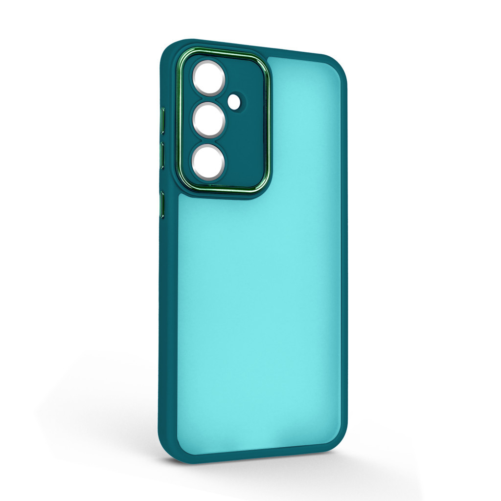 Чохол до мобільного телефона Armorstandart Shade Samsung S23 FE Dark Green (ARM75666) Чохол до мобільного телефона Armorstandart Shade Samsung S23 FE Dark Green (ARM75666)