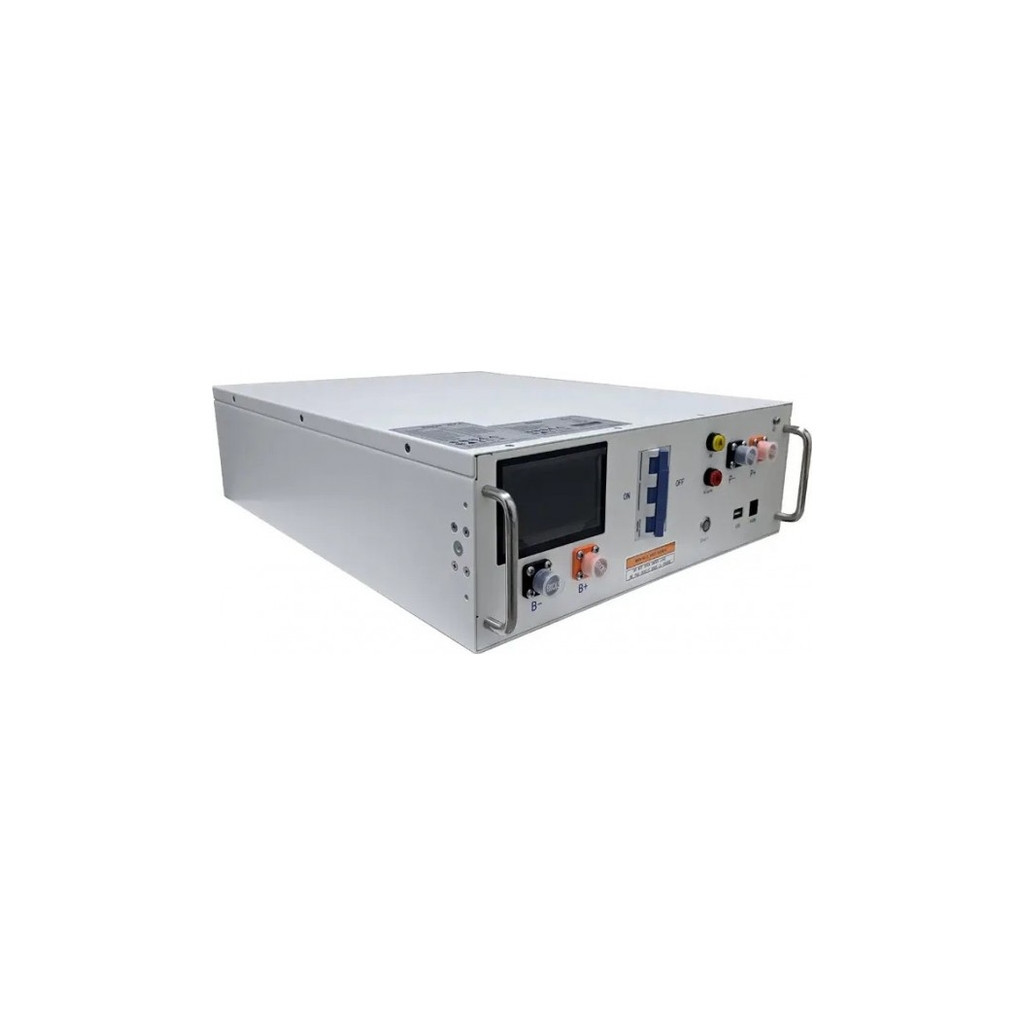 BMS контроллер Deye HVB750V/100A-EU
