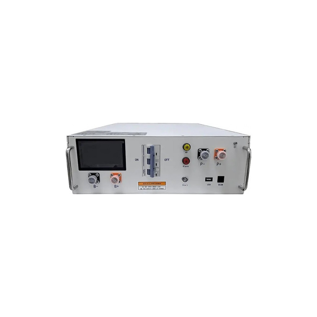 BMS контроллер Deye HVB750V/100A-EU